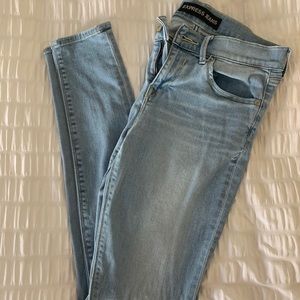 Express jeans